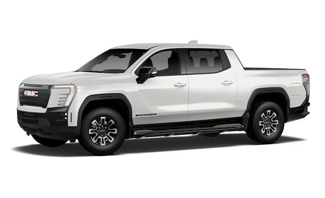 GMC Sierra EV Elevation Extended Range 2026 - Photo 1