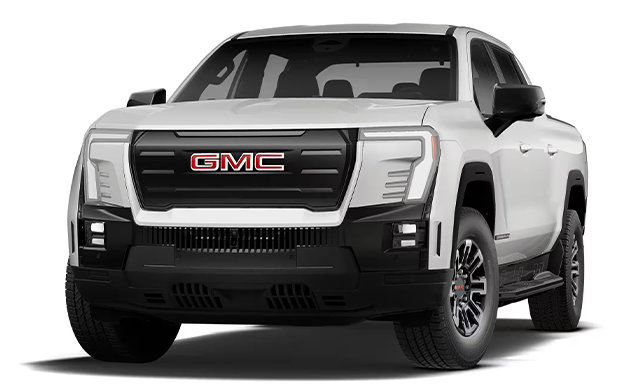 GMC Sierra EV Elevation Extended Range 2026 - Photo 2