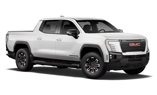 GMC Sierra EV Elevation Extended Range 2026 - Photo 3