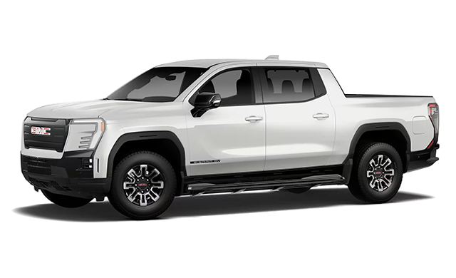 2026 GMC Sierra EV Elevation Extended Range