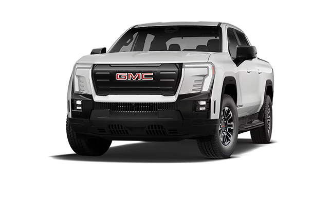 2026 GMC Sierra EV Elevation Extended Range