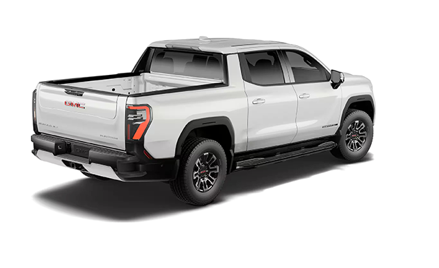 2026 GMC Sierra EV Elevation Extended Range