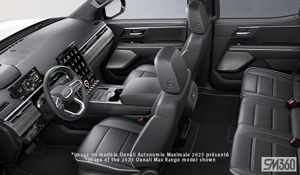 2026 GMC Sierra EV Elevation Extended Range