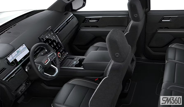 2026 GMC Sierra EV Elevation Extended Range