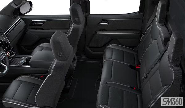 2026 GMC Sierra EV Elevation Extended Range