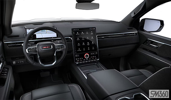 2026 GMC Sierra EV Elevation Extended Range
