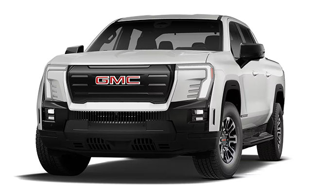 GMC Sierra EV Elevation Standard Range 2026 - Photo 2