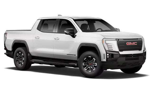 GMC Sierra EV Elevation Standard Range 2026 - Photo 3