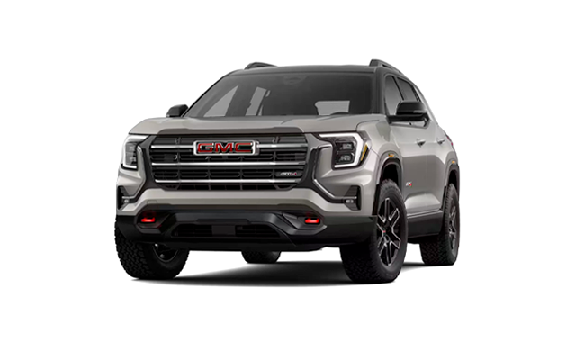 2026 GMC Terrain AT4-