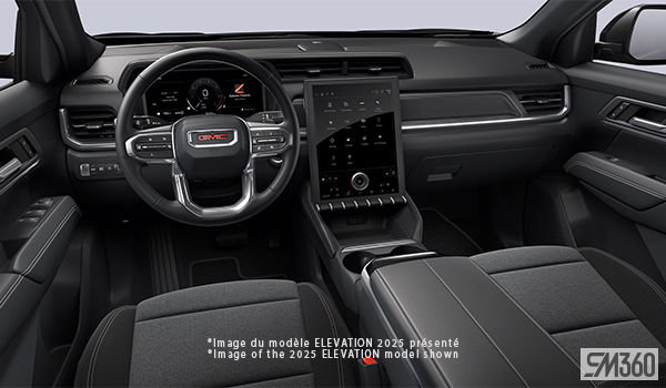 GMC Terrain AT4 2026