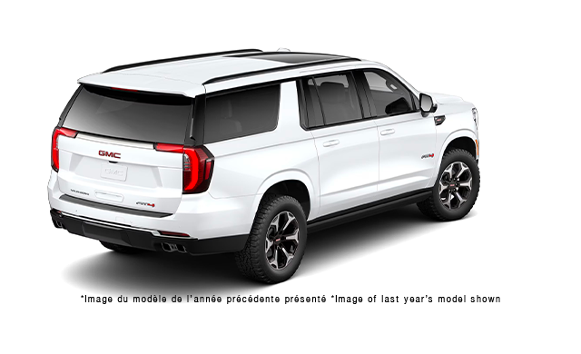 2026 GMC Yukon XL AT4 Ultimate