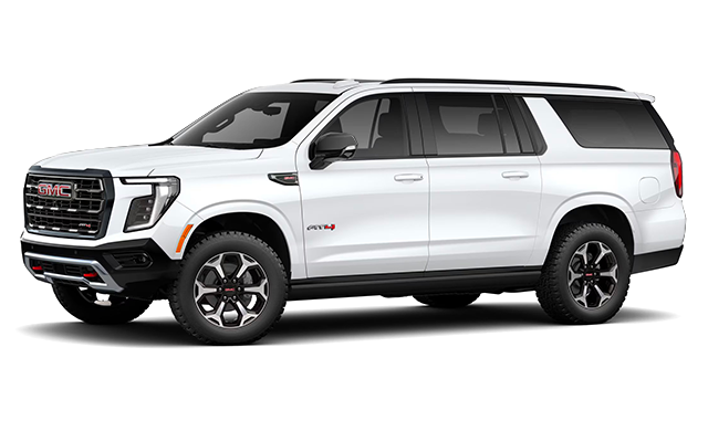 GMC Yukon XL AT4 Ultimate 2026