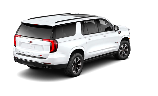 GMC Yukon XL AT4 Ultimate 2026