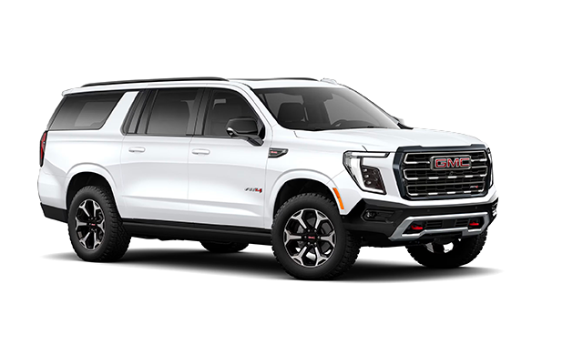 GMC Yukon XL AT4 Ultimate 2026