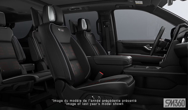 2026 GMC Yukon XL AT4 Ultimate