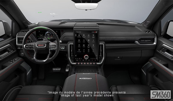 2026 GMC Yukon XL AT4 Ultimate