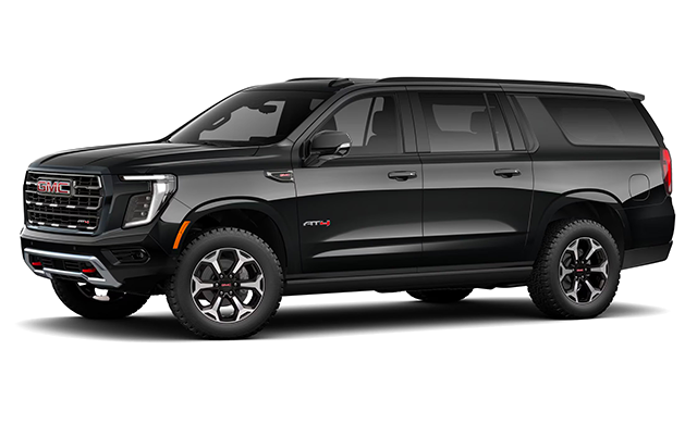 GMC Yukon XL AT4 Ultimate 2026