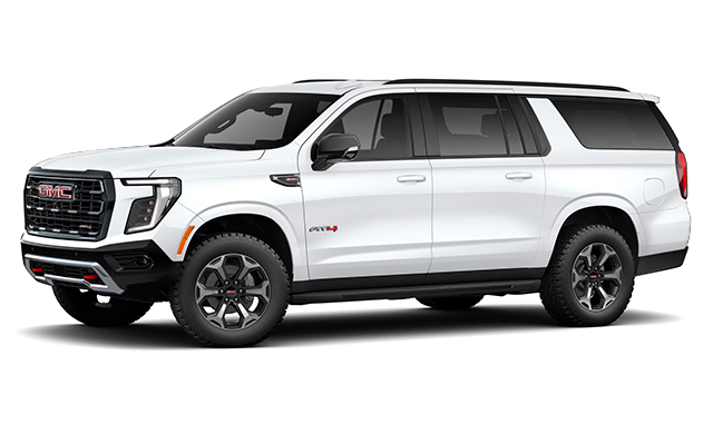 GMC Yukon XL AT4 2026