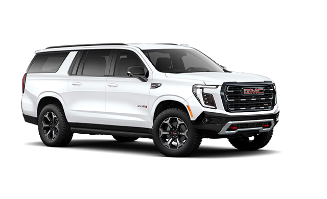 GMC Yukon XL AT4 2026