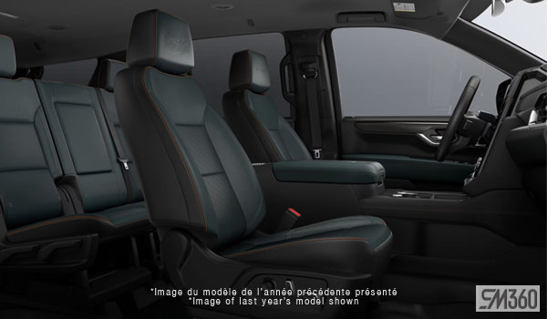 2026 GMC Yukon XL AT4
