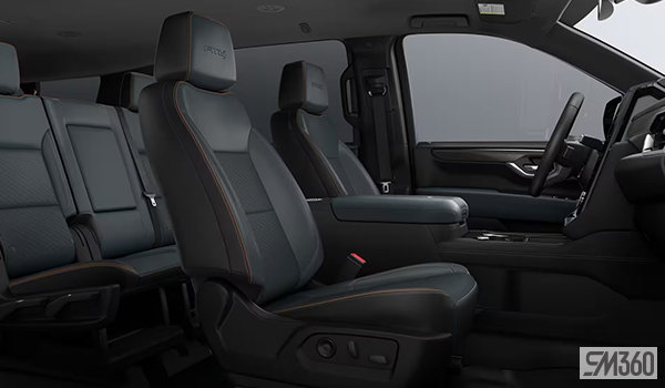 GMC Yukon XL AT4 2026