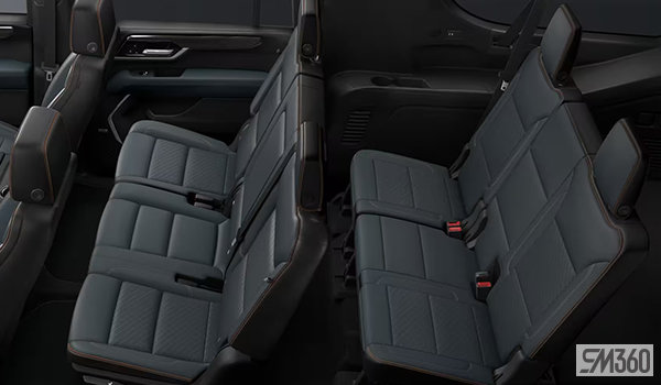 GMC Yukon XL AT4 2026