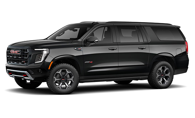 GMC Yukon XL AT4 2026