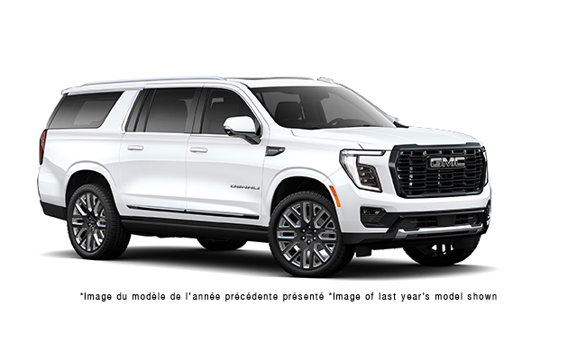 2026 GMC Yukon XL DENALI Ultimate