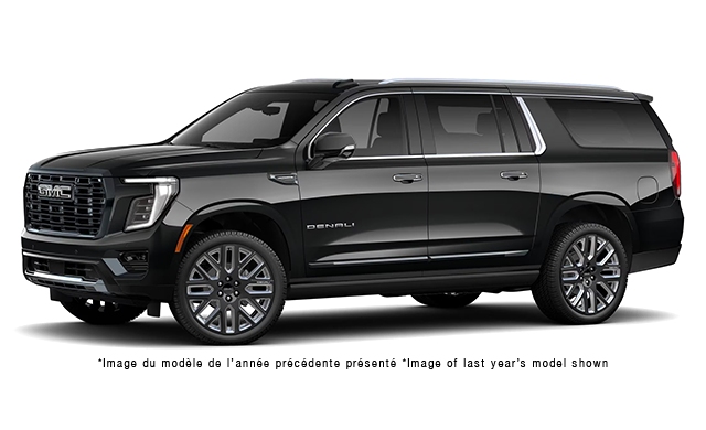 GMC Yukon XL DENALI Ultimate 2026