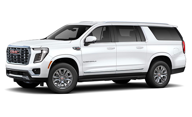 GMC Yukon XL DENALI 2026