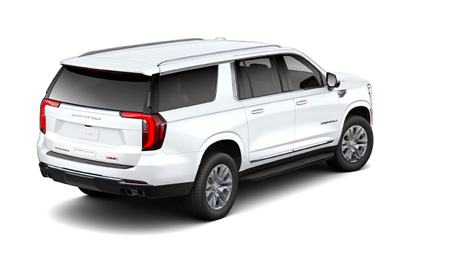 GMC Yukon XL DENALI 2026