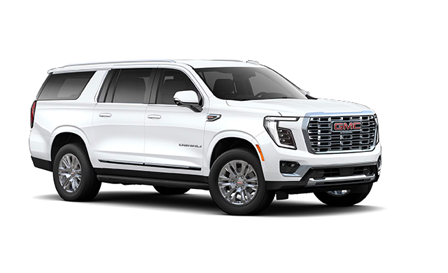 GMC Yukon XL DENALI 2026