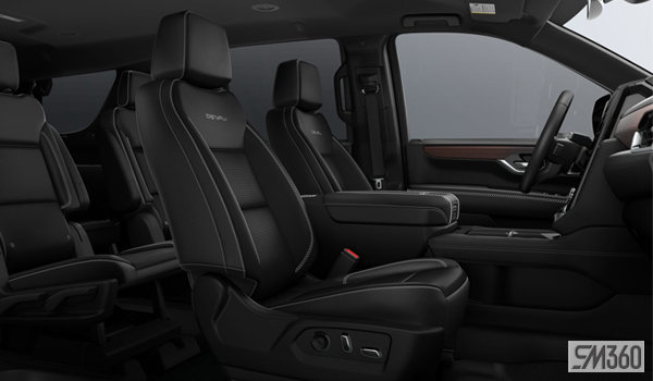 GMC Yukon XL DENALI 2026