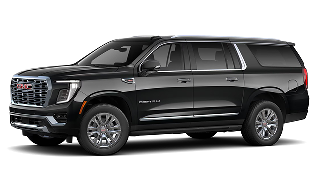 GMC Yukon XL DENALI 2026