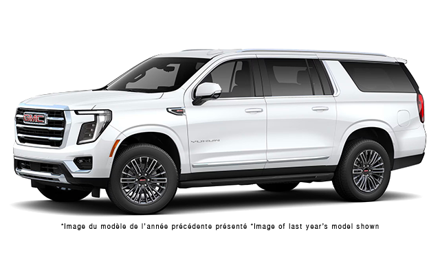 2026 GMC Yukon XL Elevation