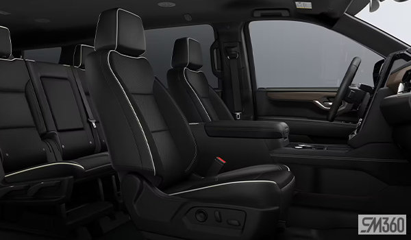 GMC Yukon XL Élévation 2026