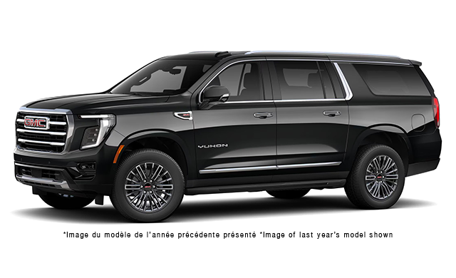 GMC Yukon XL Elevation 2026