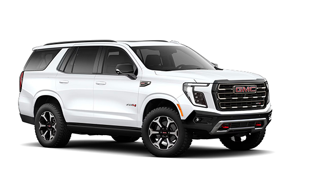 GMC Yukon AT4 Ultimate 2026
