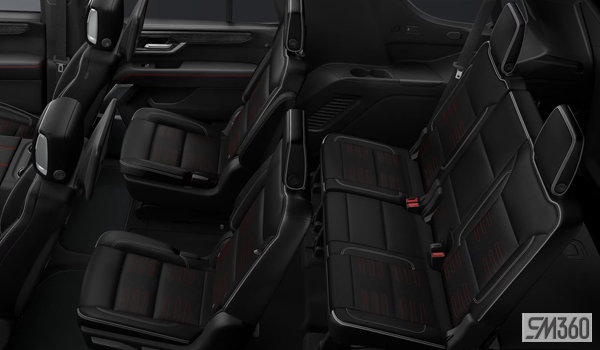 GMC Yukon AT4 Ultimate 2026