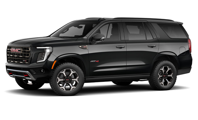 GMC Yukon AT4 Ultimate 2026