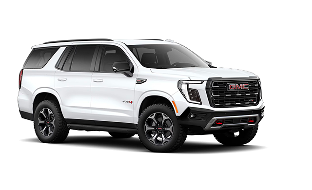 2026 GMC Yukon AT4