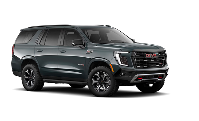 2026 GMC Yukon AT4-