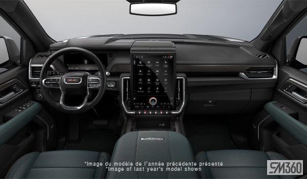 2026 GMC Yukon AT4