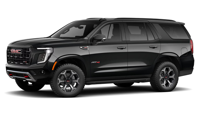 GMC Yukon AT4 2026