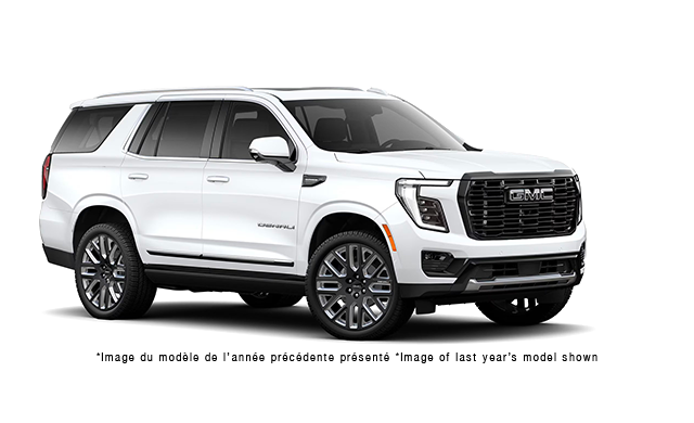 2026 GMC Yukon DENALI Ultimate