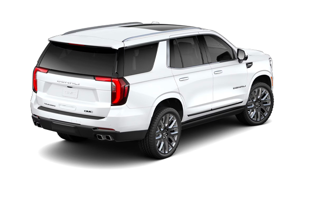 GMC Yukon DENALI Ultimate 2026