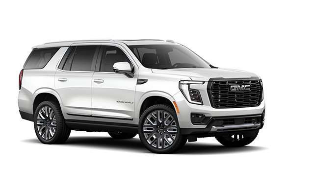 2026 GMC Yukon Denali Ultimate-