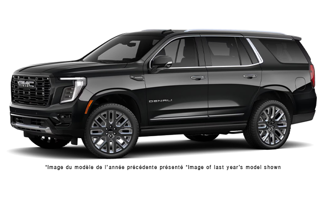 GMC Yukon DENALI Ultimate 2026