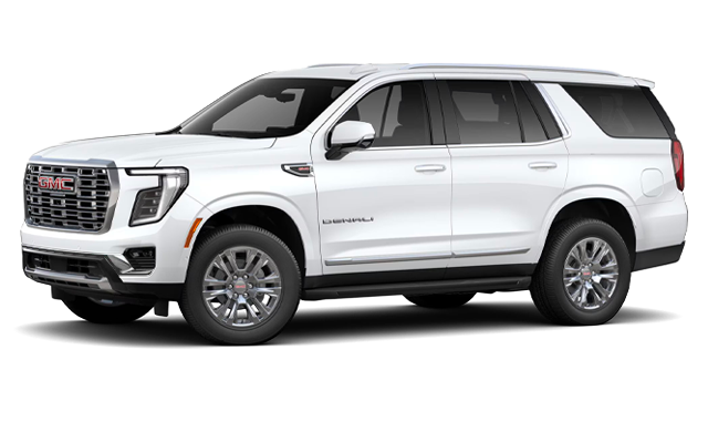 GMC Yukon DENALI 2026