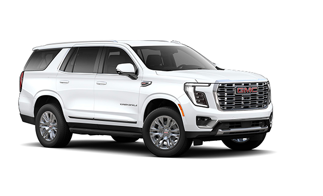 GMC Yukon DENALI 2026